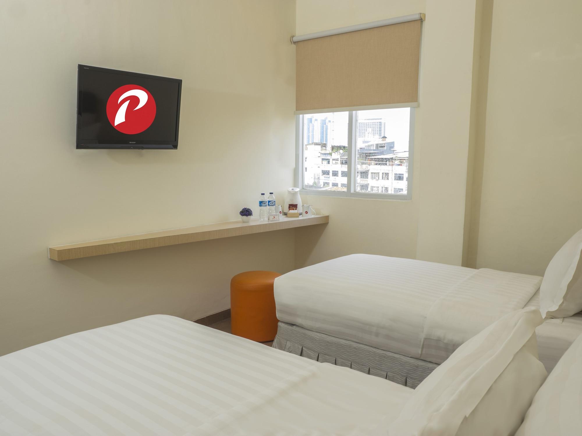 D'Primahotel Itc Mangga Dua Jacarta Exterior foto
