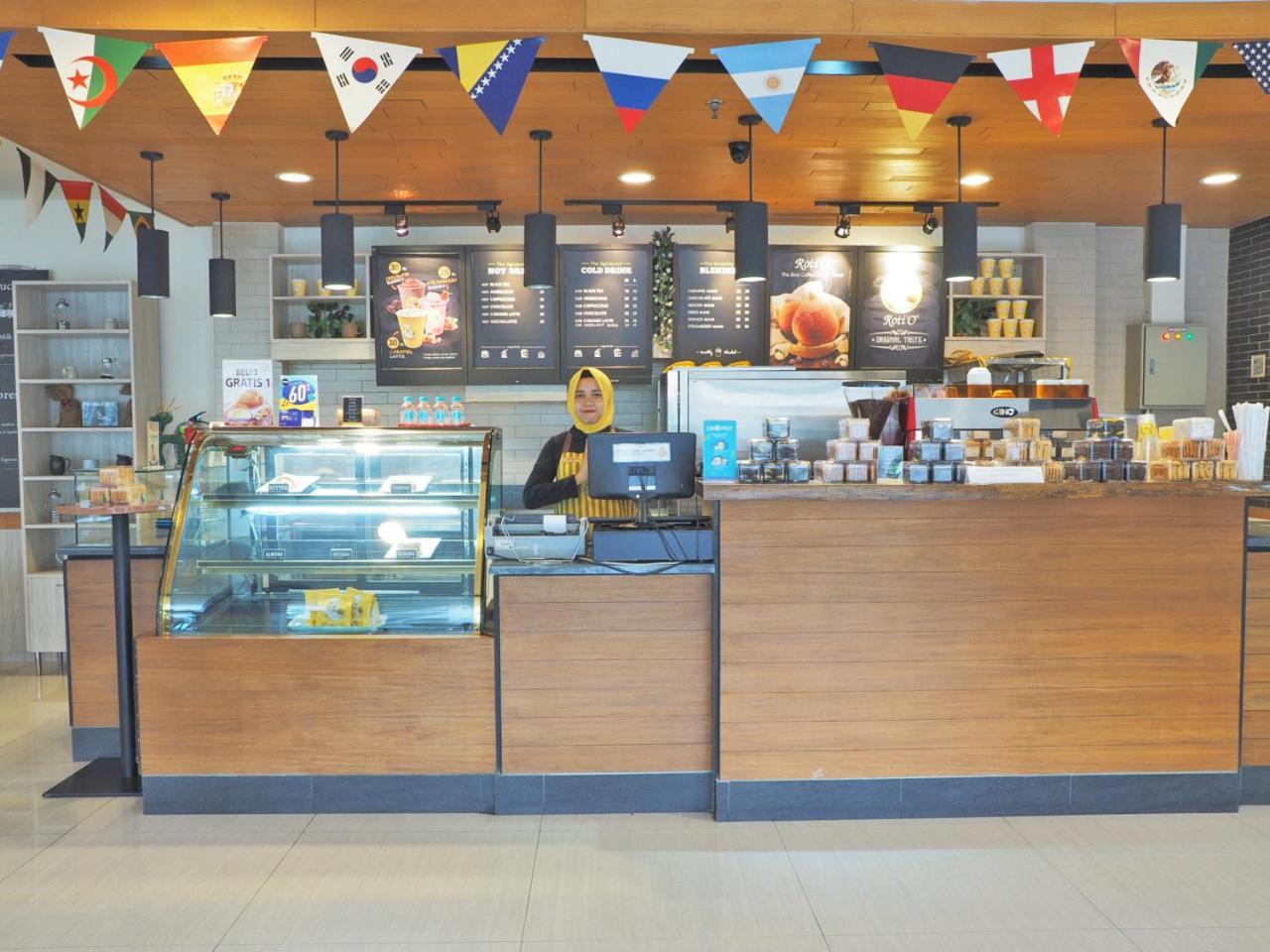 D'Primahotel Itc Mangga Dua Jacarta Exterior foto