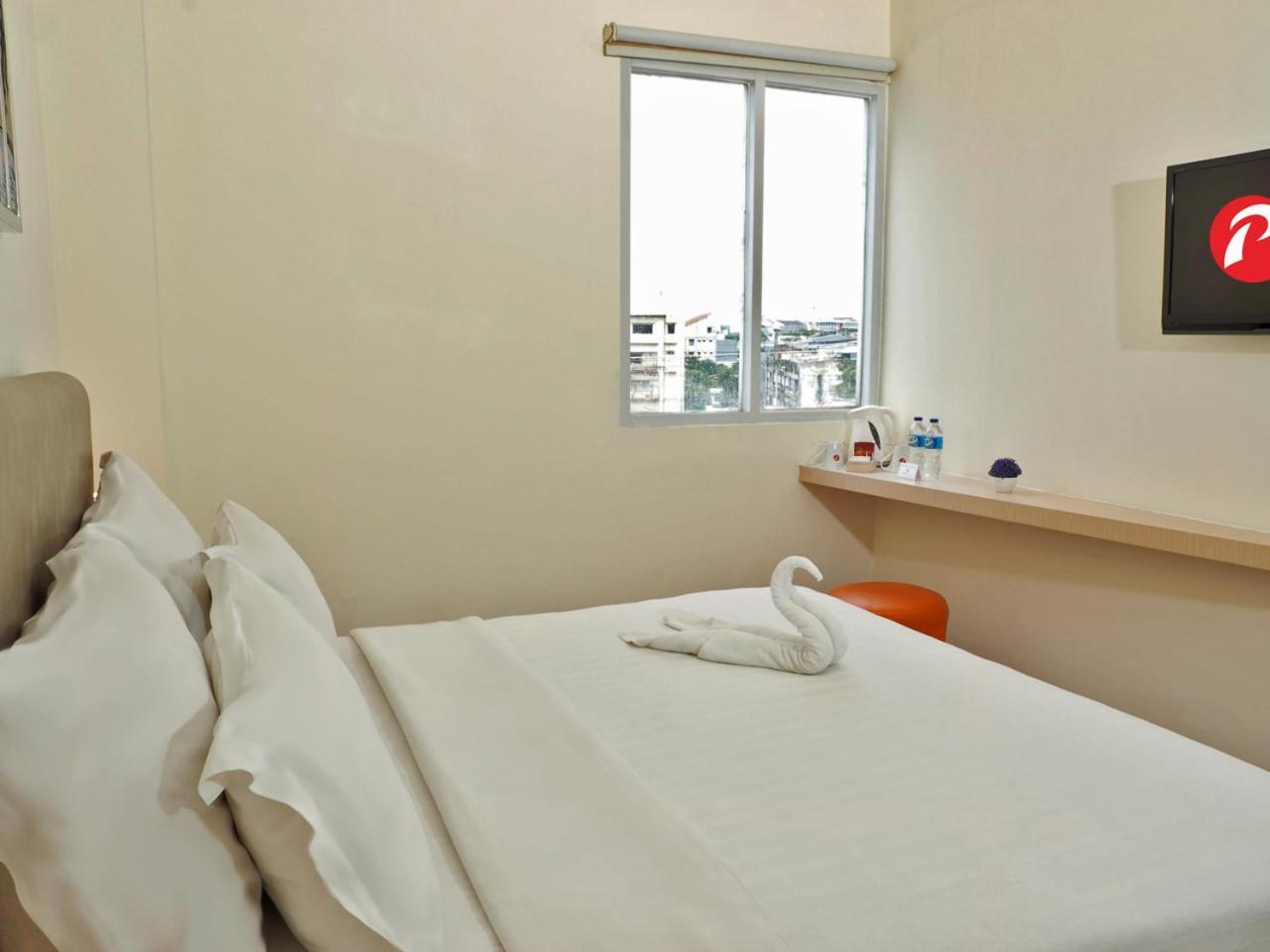 D'Primahotel Itc Mangga Dua Jacarta Exterior foto
