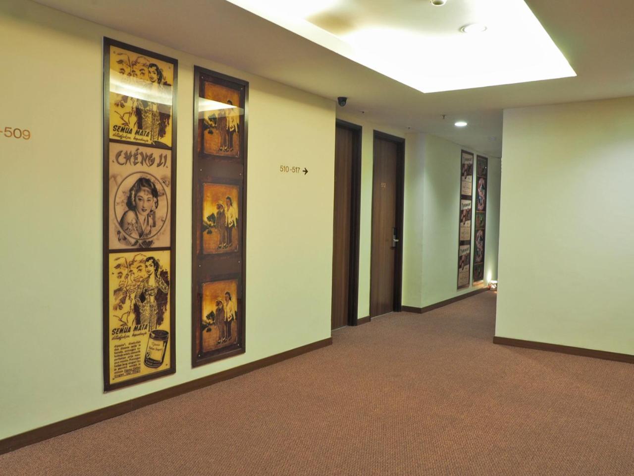 D'Primahotel Itc Mangga Dua Jacarta Exterior foto