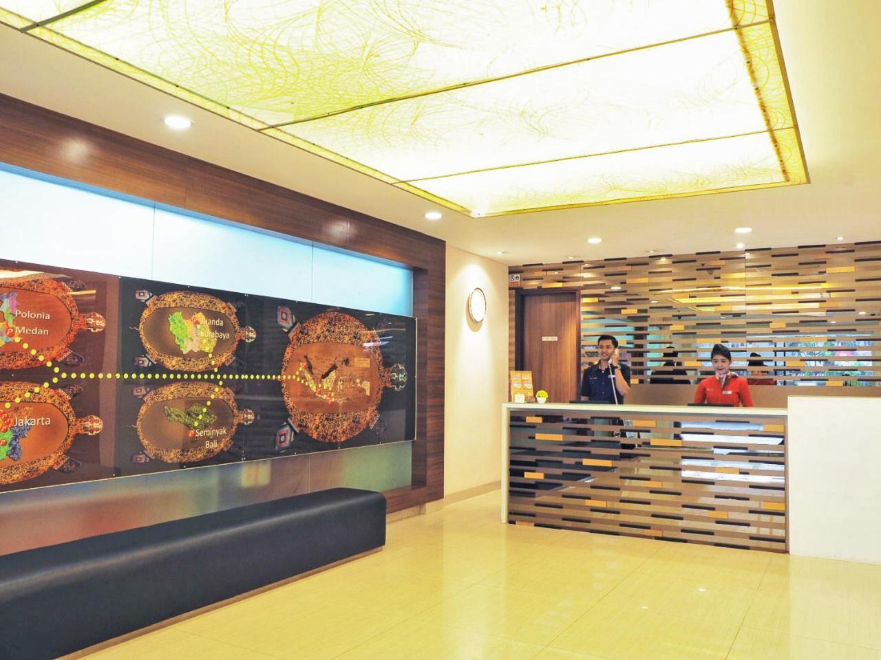 D'Primahotel Itc Mangga Dua Jacarta Exterior foto