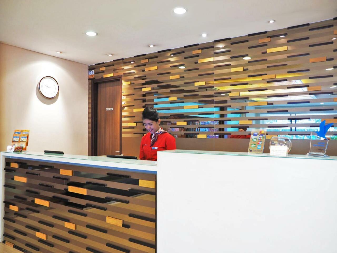 D'Primahotel Itc Mangga Dua Jacarta Exterior foto