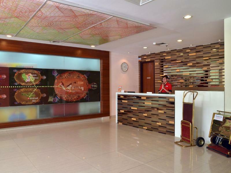 D'Primahotel Itc Mangga Dua Jacarta Exterior foto